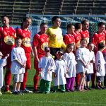 Stomil Olsztyn - Okocimski Brzesko 1:2
