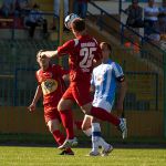 Stomil Olsztyn - Okocimski Brzesko 1:2