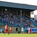 Stomil Olsztyn - Okocimski Brzesko 1:2