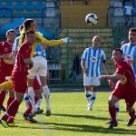 Stomil Olsztyn - Okocimski Brzesko 1:2