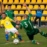 Olimpia Elbląg - KS Polkowice 3:4