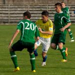 Olimpia Elbląg - KS Polkowice 3:4