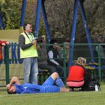 Barkas Tolkmicko - Stomil II Olsztyn 1:1