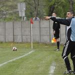 Barkas Tolkmicko - Stomil II Olsztyn 1:1