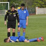 Barkas Tolkmicko - Stomil II Olsztyn 1:1