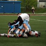 OKS Stomil Olsztyn - UKS Mazury Mrągowo 2:1