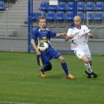 Sokół Ostróda - Vęgoria Węgorzewo 7:1