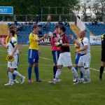 Olimpia Elbląg - Ruch Radzionków 1:2