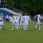 Olimpia Elbląg - Ruch Radzionków 1:2