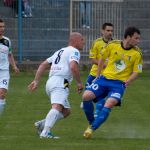 Olimpia Elbląg - Ruch Radzionków 1:2