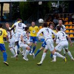 Olimpia Elbląg - Ruch Radzionków 1:2