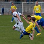 Olimpia Elbląg - Ruch Radzionków 1:2