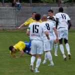 Olimpia Elbląg - Ruch Radzionków 1:2