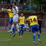 Olimpia Elbląg - Ruch Radzionków 1:2