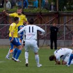 Olimpia Elbląg - Ruch Radzionków 1:2