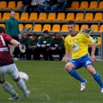 Olimpia Elbląg - Ruch Radzionków 1:2