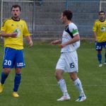 Olimpia Elbląg - Ruch Radzionków 1:2