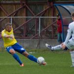 Olimpia Elbląg - Ruch Radzionków 1:2