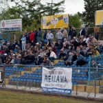 Olimpia Elbląg - Ruch Radzionków 1:2