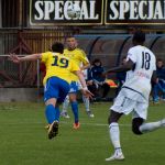 Olimpia Elbląg - Ruch Radzionków 1:2