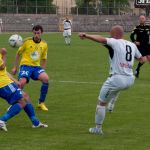 Olimpia Elbląg - Ruch Radzionków 1:2