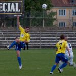 Olimpia Elbląg - Ruch Radzionków 1:2