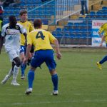 Olimpia Elbląg - Ruch Radzionków 1:2