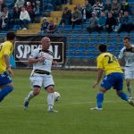 Olimpia Elbląg - Ruch Radzionków 1:2