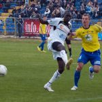 Olimpia Elbląg - Ruch Radzionków 1:2