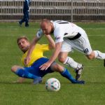 Olimpia Elbląg - Ruch Radzionków 1:2