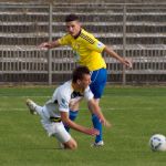 Olimpia Elbląg - Ruch Radzionków 1:2