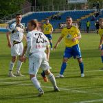 Olimpia Elbląg - Ruch Radzionków 1:2