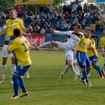 Olimpia Elbląg - Ruch Radzionków 1:2