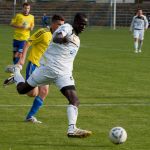 Olimpia Elbląg - Ruch Radzionków 1:2