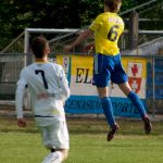 Olimpia Elbląg - Ruch Radzionków 1:2