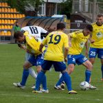 Olimpia Elbląg - Ruch Radzionków 1:2