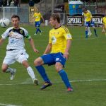 Olimpia Elbląg - Ruch Radzionków 1:2