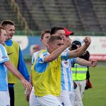 Stomil Olsztyn - Świt Nowy Dwór Mazowiecki 1:0