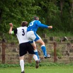 Warmia Olsztyn - Kłobuk Mikołajki 3:1