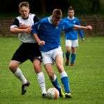 Warmia Olsztyn - Kłobuk Mikołajki 3:1