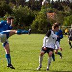 Warmia Olsztyn - Kłobuk Mikołajki 3:1