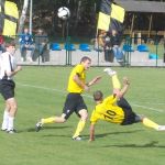 Omulew Wielbark - DKS Dobre Miasto 2:0