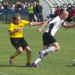 Omulew Wielbark - DKS Dobre Miasto 2:0