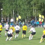 Omulew Wielbark - DKS Dobre Miasto 2:0