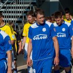 Olimpia Elbląg - Dolcan Ząbki 4:1