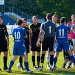 Olimpia Elbląg - Dolcan Ząbki 4:1