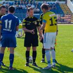 Olimpia Elbląg - Dolcan Ząbki 4:1