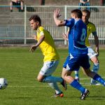 Olimpia Elbląg - Dolcan Ząbki 4:1