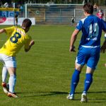 Olimpia Elbląg - Dolcan Ząbki 4:1