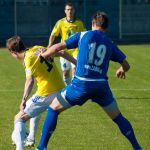 Olimpia Elbląg - Dolcan Ząbki 4:1